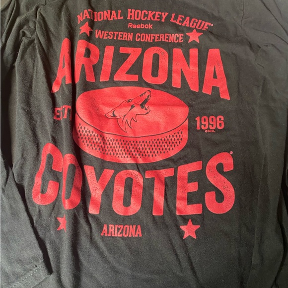 Size kids 10/12 Arizona Coyotes bundle - Picture 4 of 9